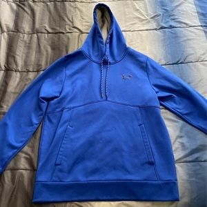 Under Armour Men’s Blue Hoodie